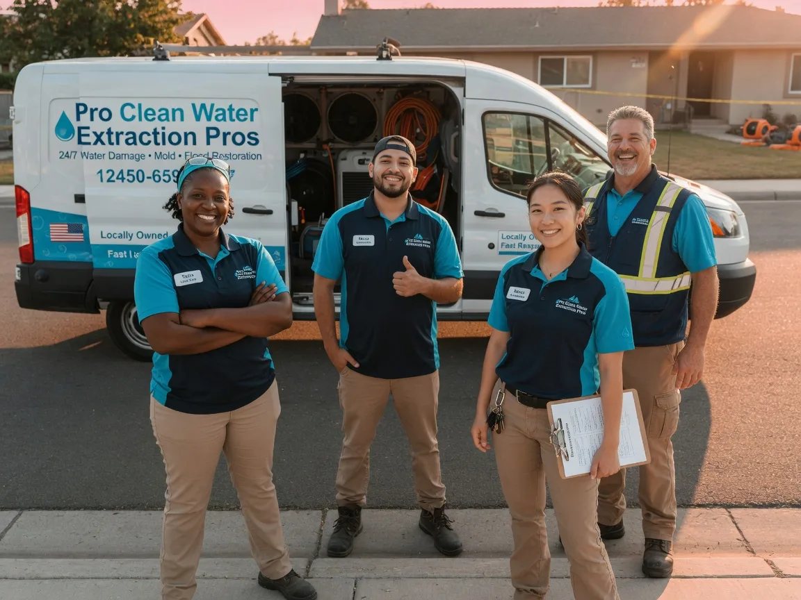 Water Extraction & Drying company in Upatoi, GA